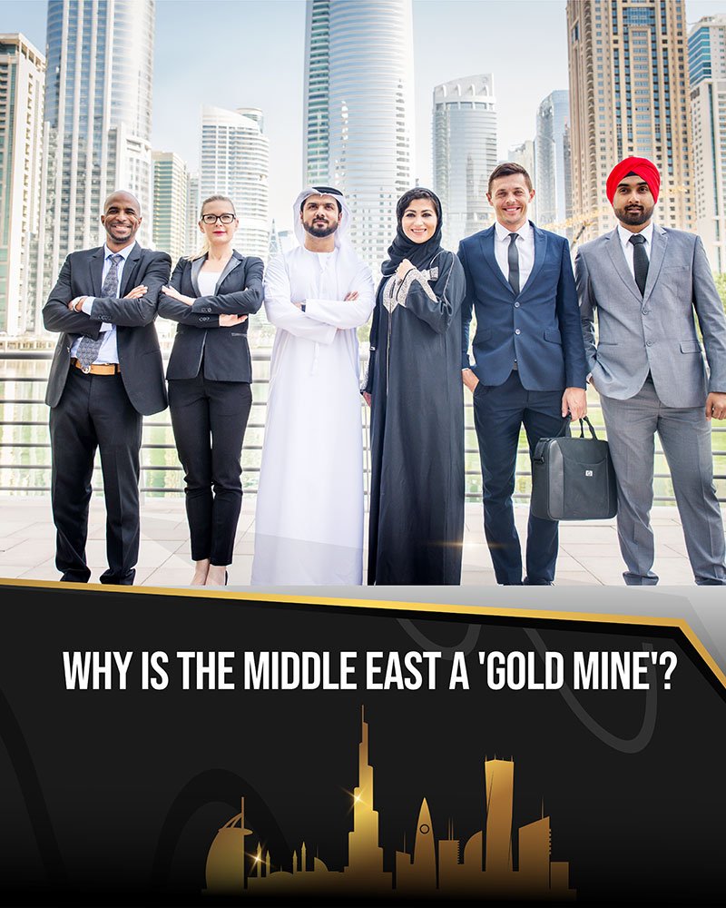 Why the Middle East matters for Vietnamese businesses